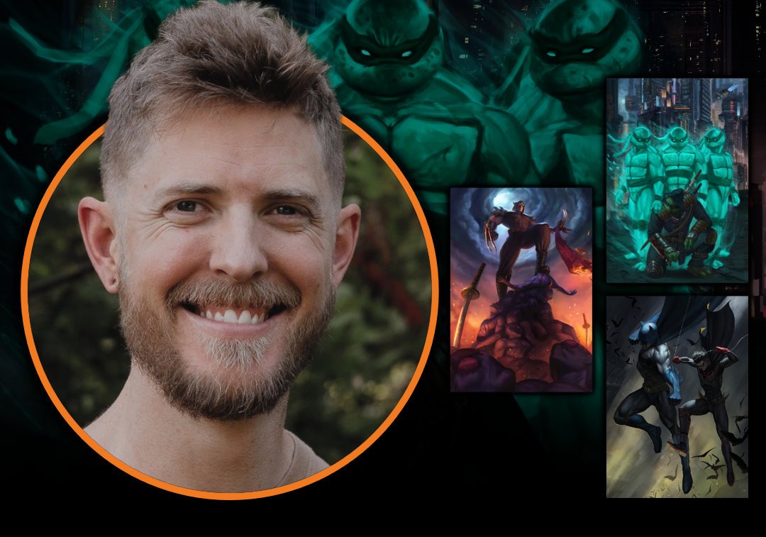 Featured Guest Aaron Bartling.