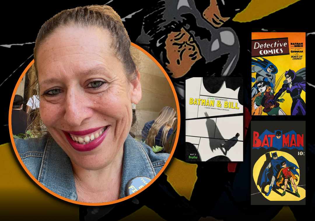 Featured Guest Athena Finger.