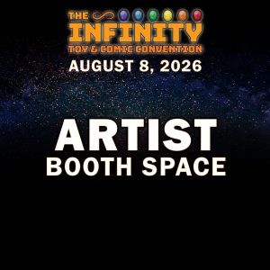 Artist Booth Spce